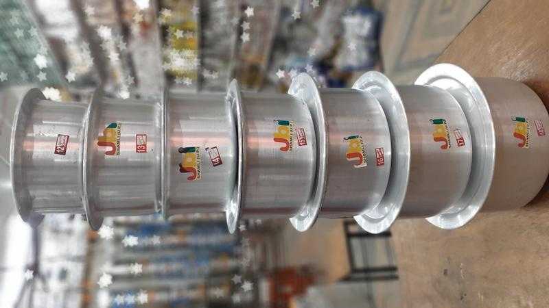 Aluminium price per shop kg