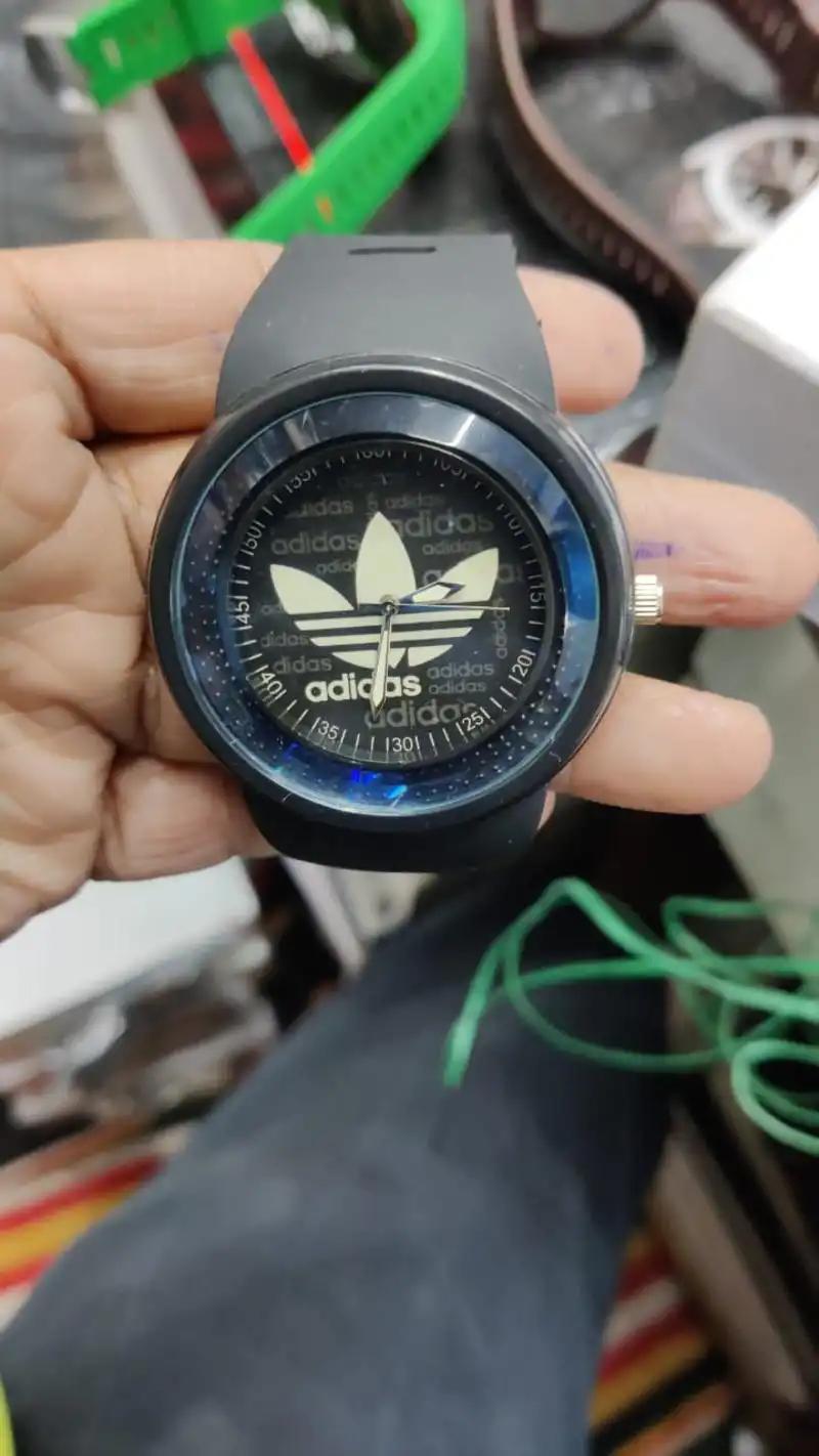 Setting adidas cheap watch