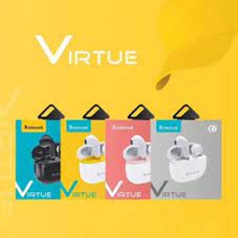 Robotek hotsell virtue earbuds
