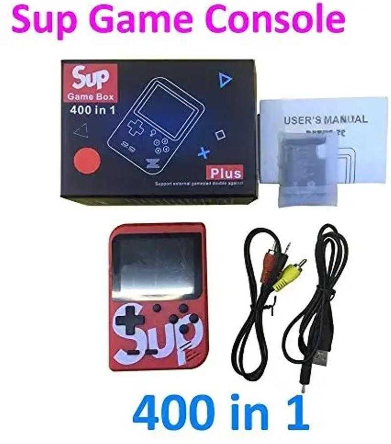 Sup 400 in 1 price hotsell