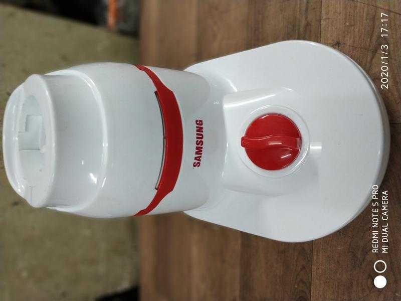Samsung 2025 mixer grinder