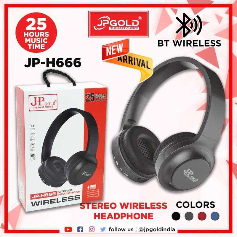 Jp gold outlet bluetooth headphones