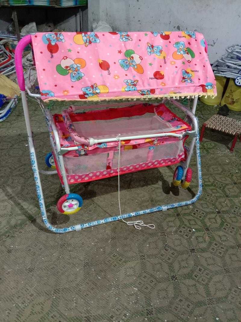 Bansal baby jhula 2025