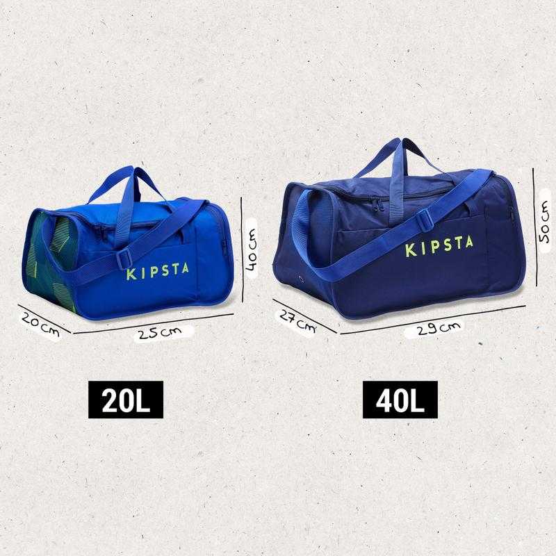 Kipsta hotsell duffle bag