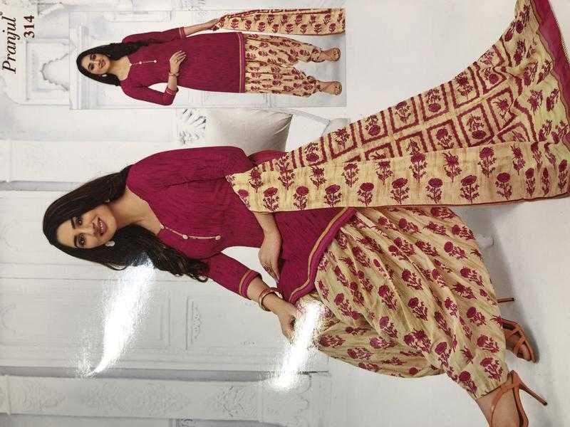 Pranjul dress top