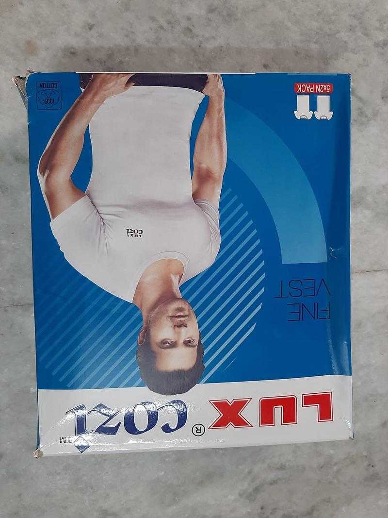 Lux online cozi vest