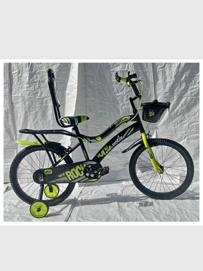 Cycle for store girls and boys