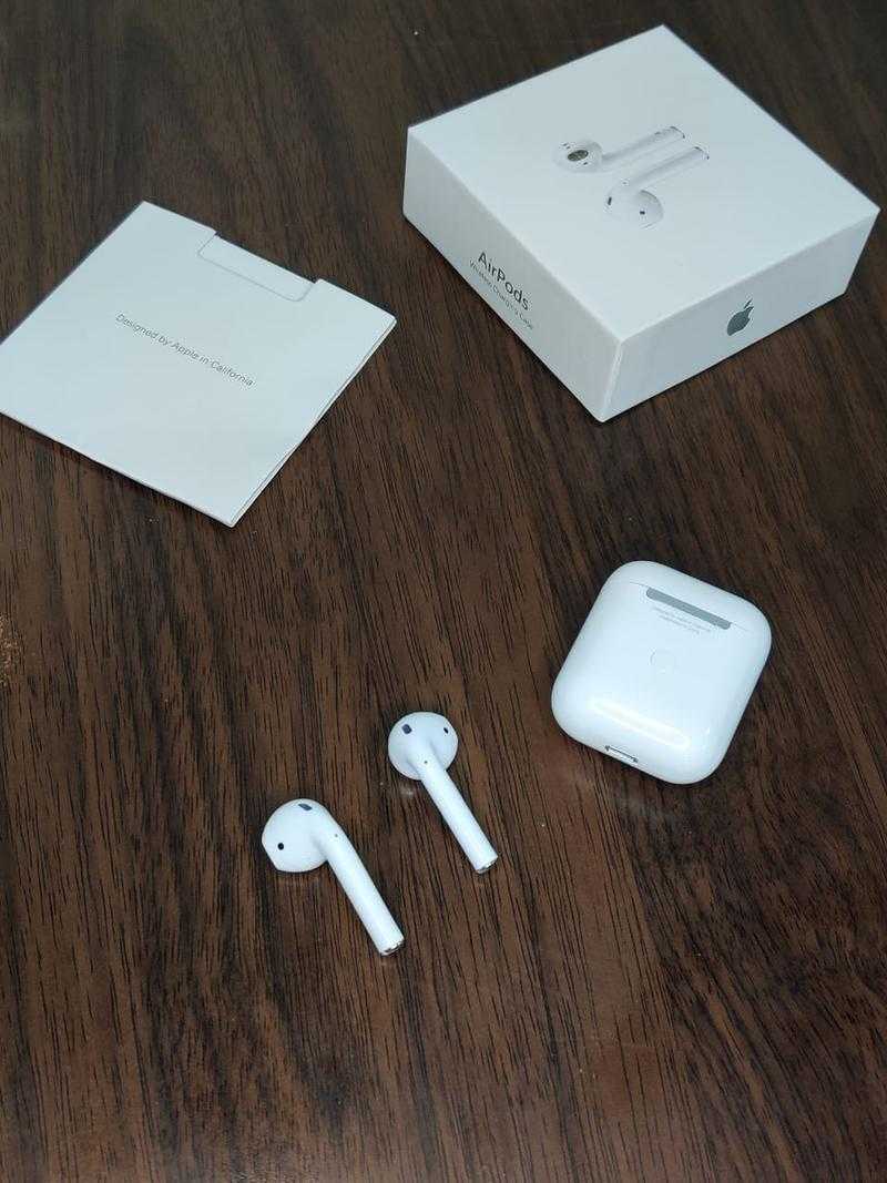 Apple AirPods 2 copie