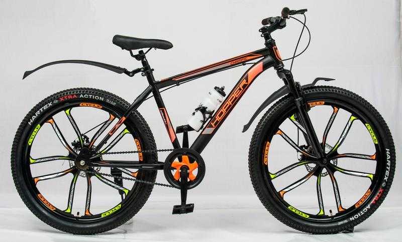 Hero deals hopper cycle