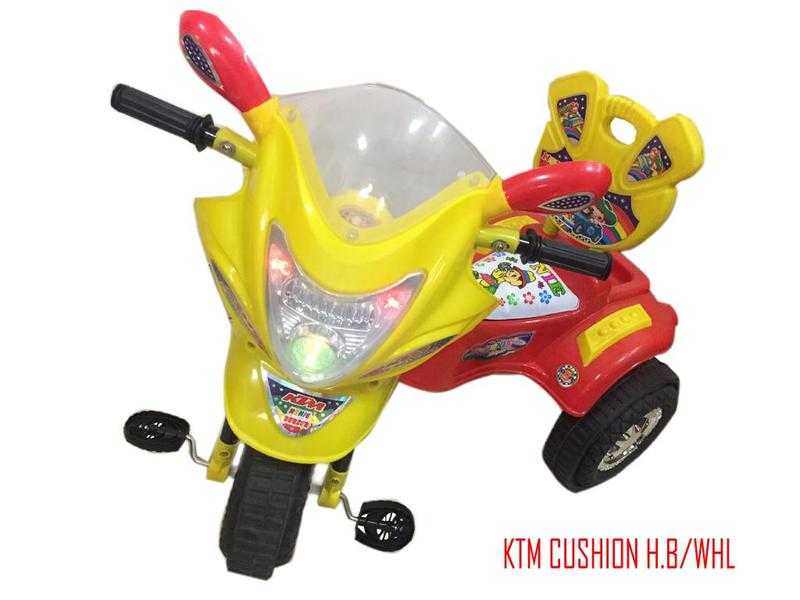Nonie berzer KTM Cushion Nonie Bike Heavy Wheels Plastic Frame