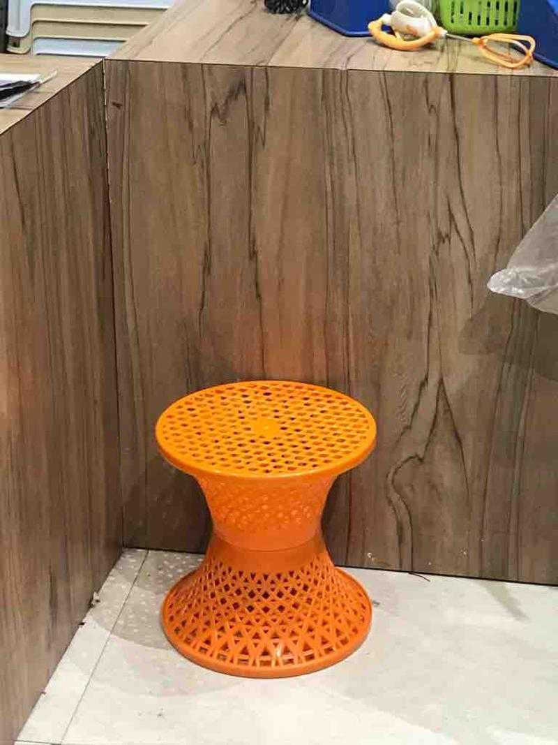 Plastic damru sales stool