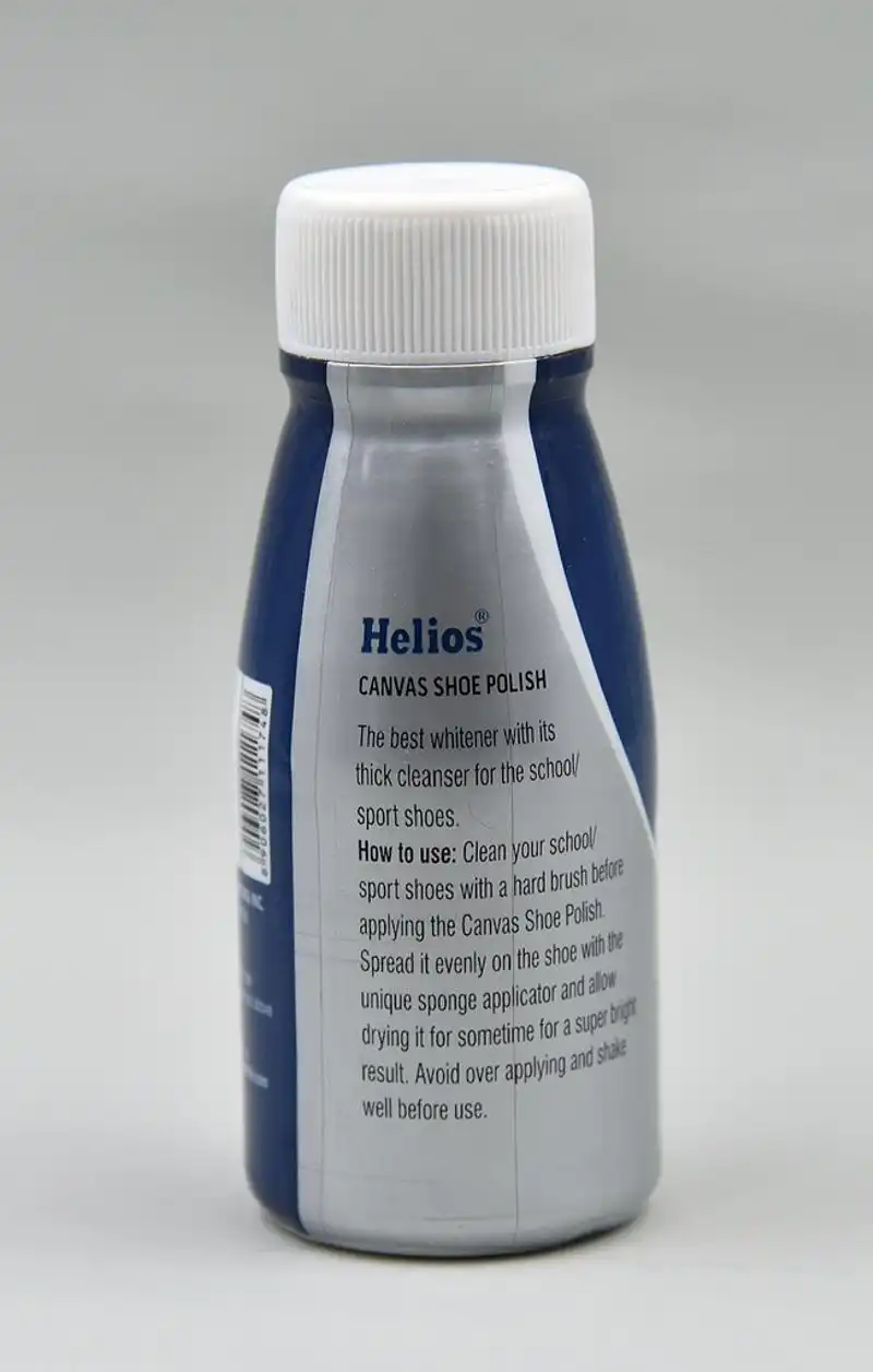 Canvas shoe polish outlet