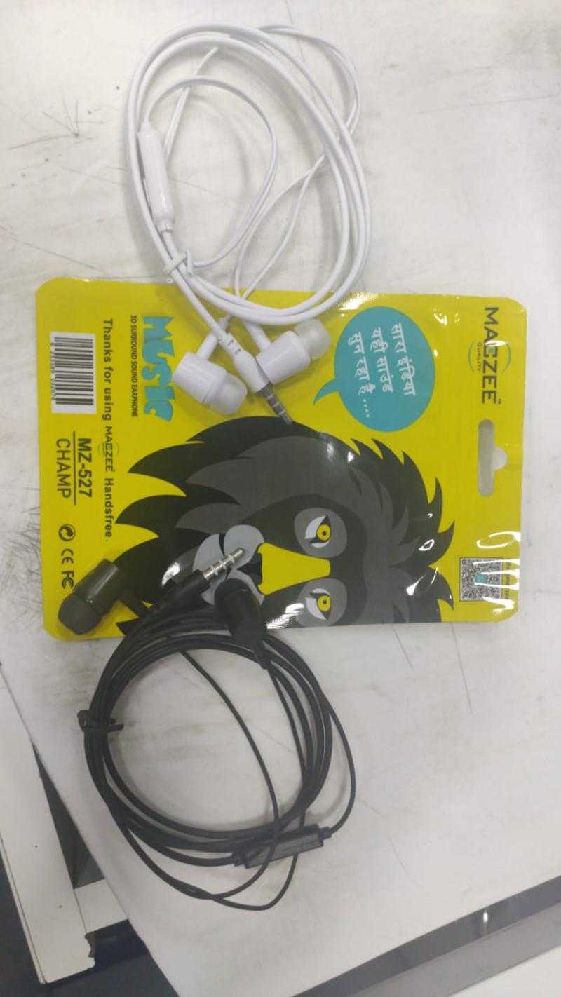Maczee quality hotsell earphones