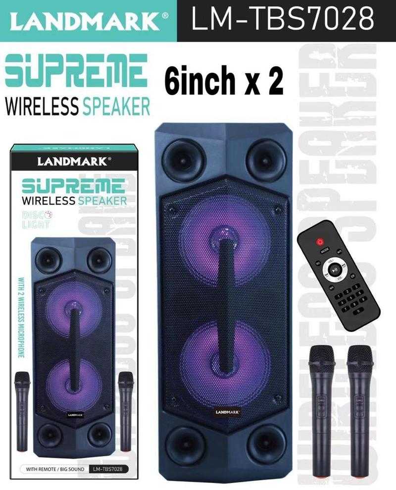 Landmark computer speaker price clearance
