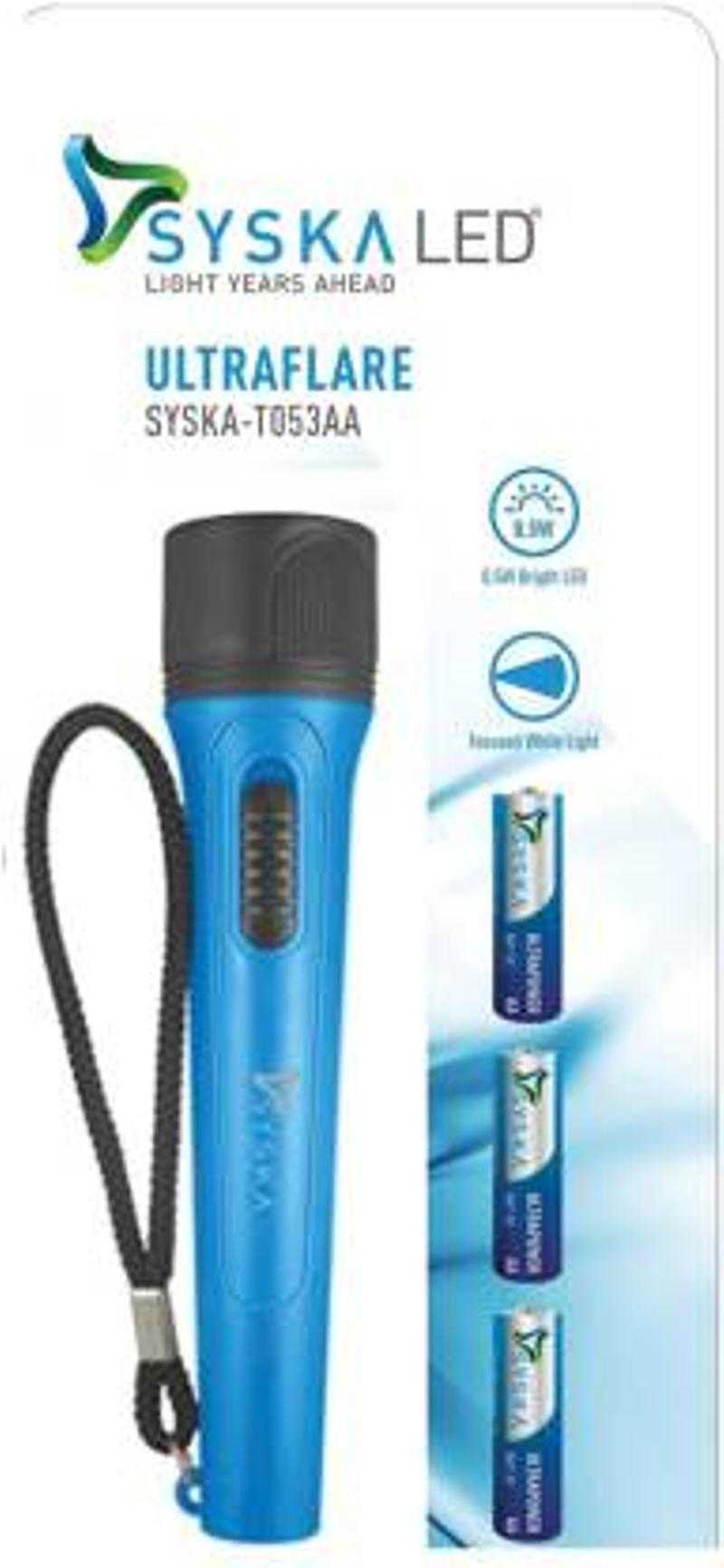 Syska led shop torch