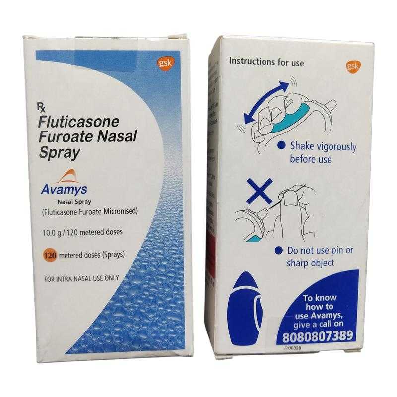 Avamys Nasal Spray Amazon India edu.svet.gob.gt