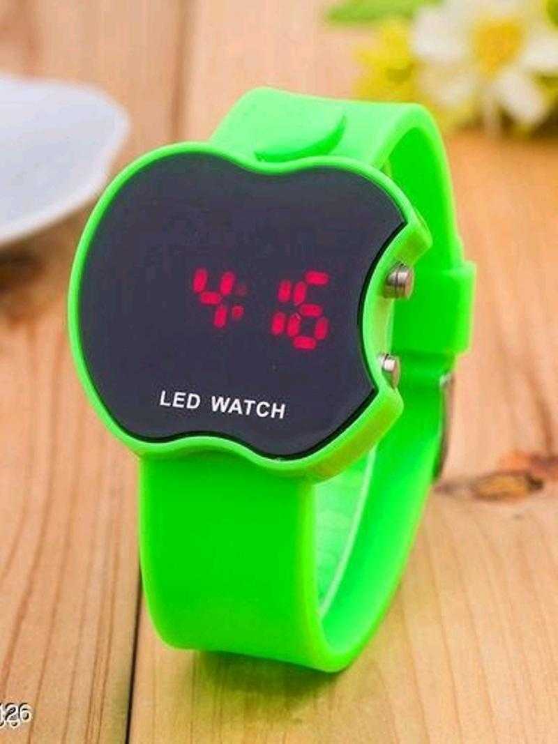 Led apple watch outlet band