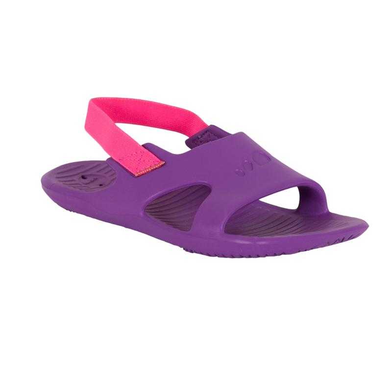 Decathlon kids sandals top