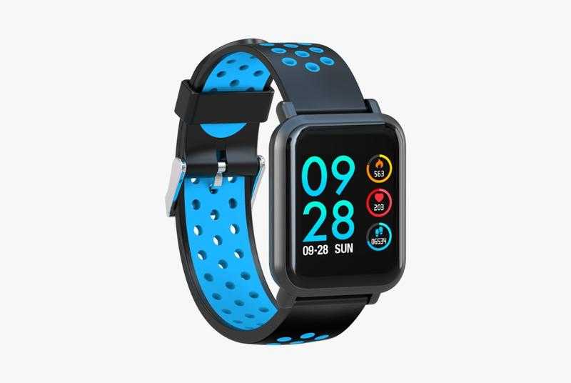 Aq fit w8 2024 smart watch