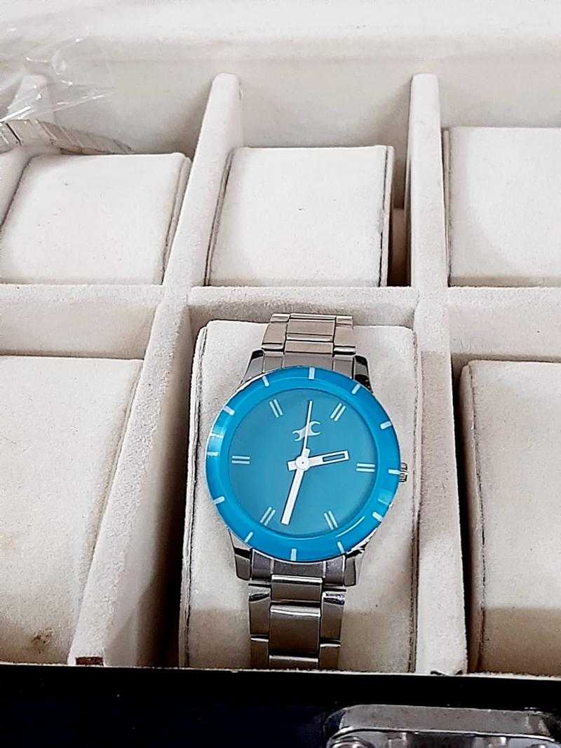 Fastrack speed discount time watch