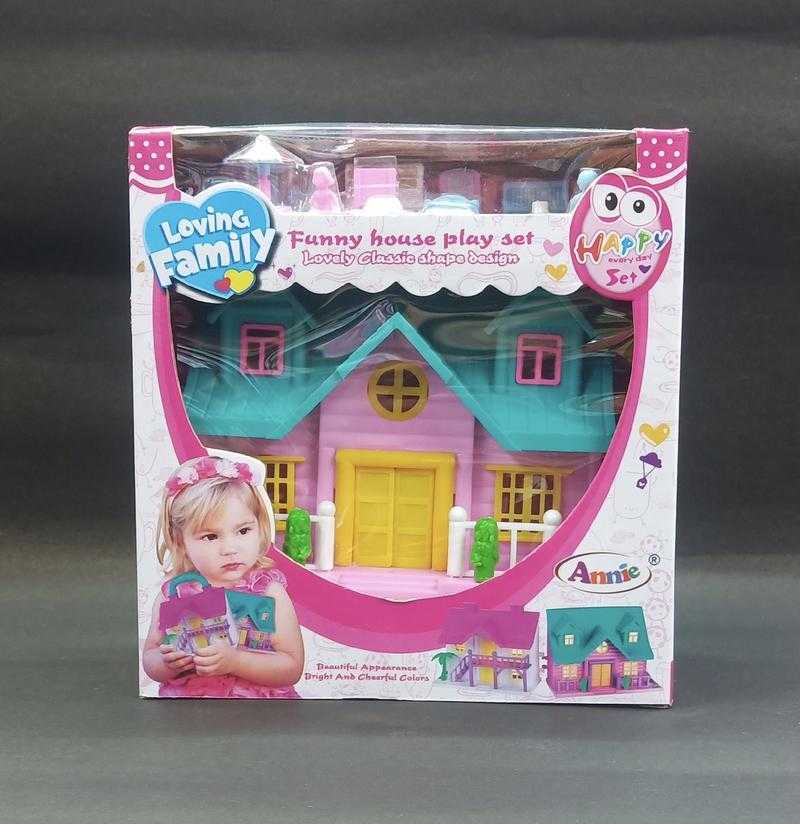 Annies doll house shop