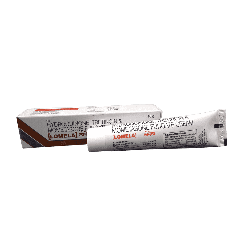 Lomela cream cheap
