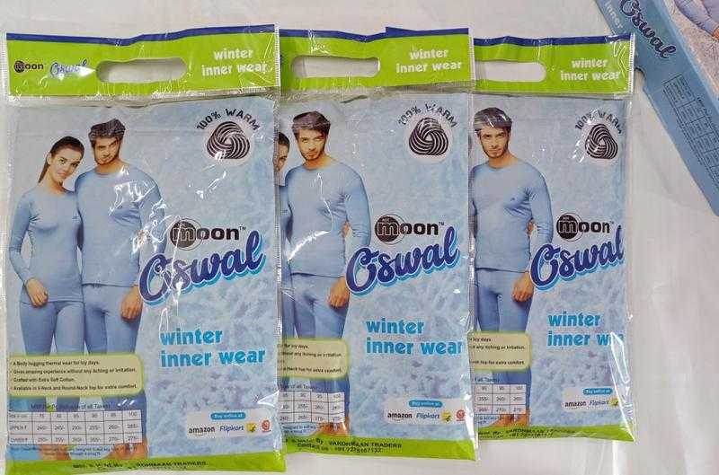 Oswal woolen inner online