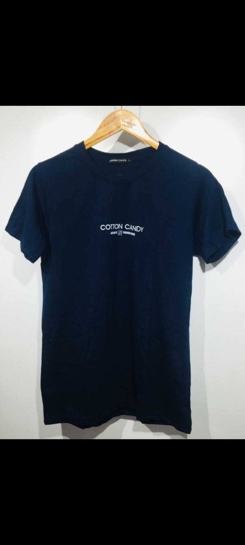Cotton candy t shirt outlet ludhiana