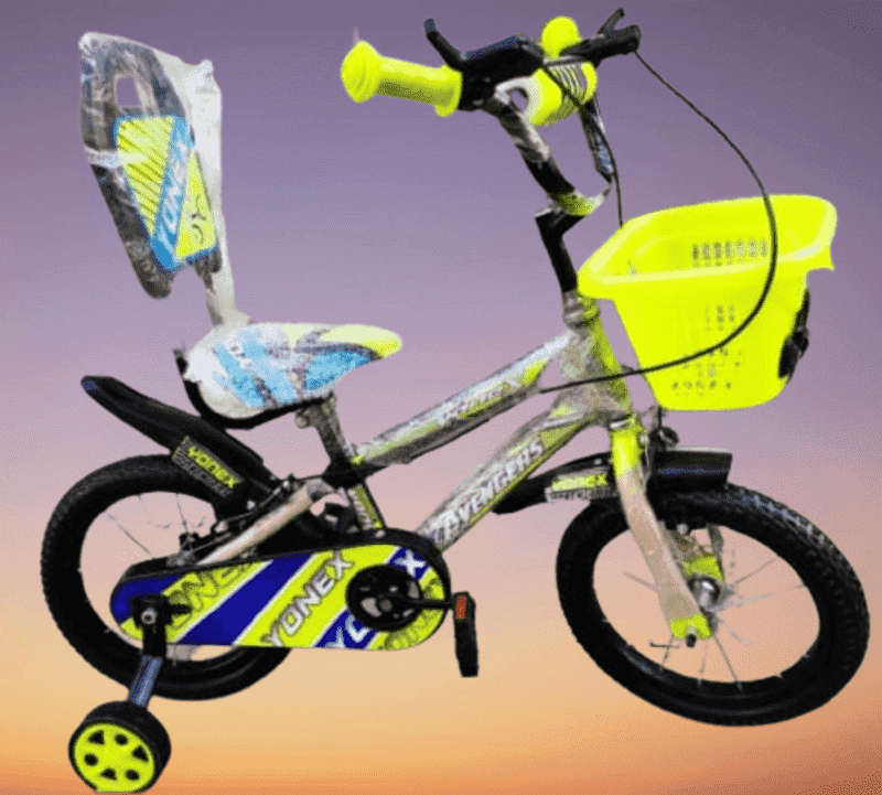 Avengers bike sale 14 inch