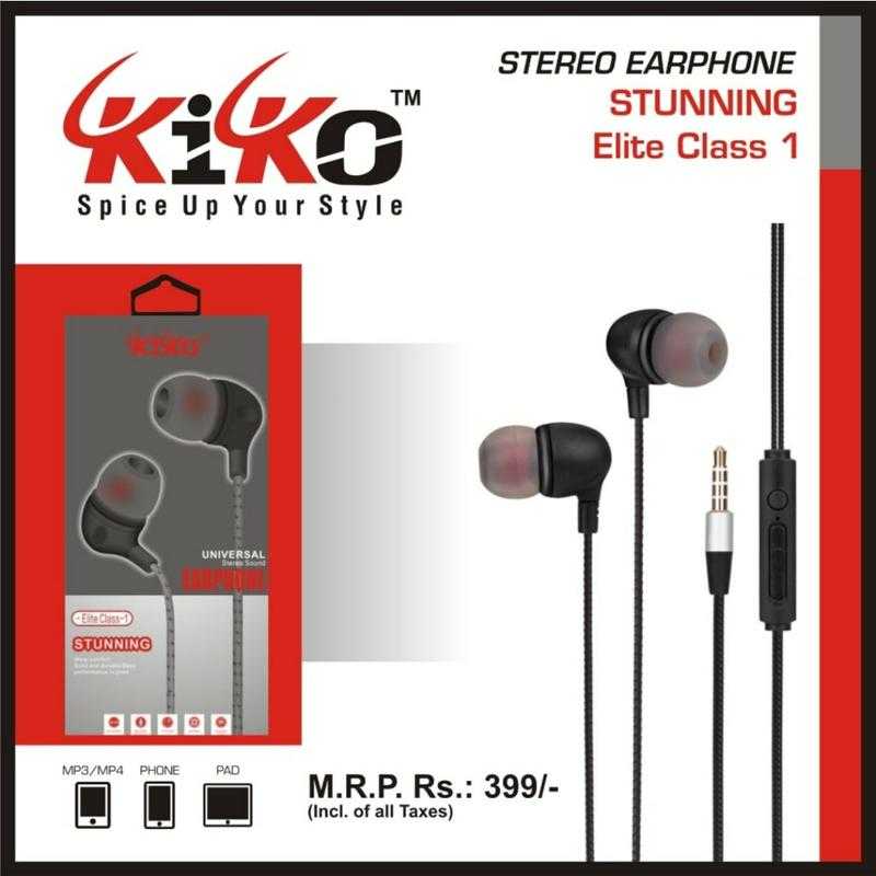 Kiko earphones on sale