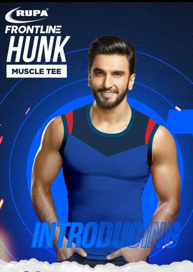 Rupa frontline hunk gym vest price store