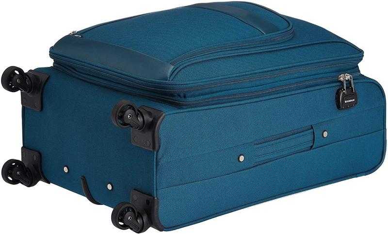 Vip aristocrat trolley bag 24 inch 2025