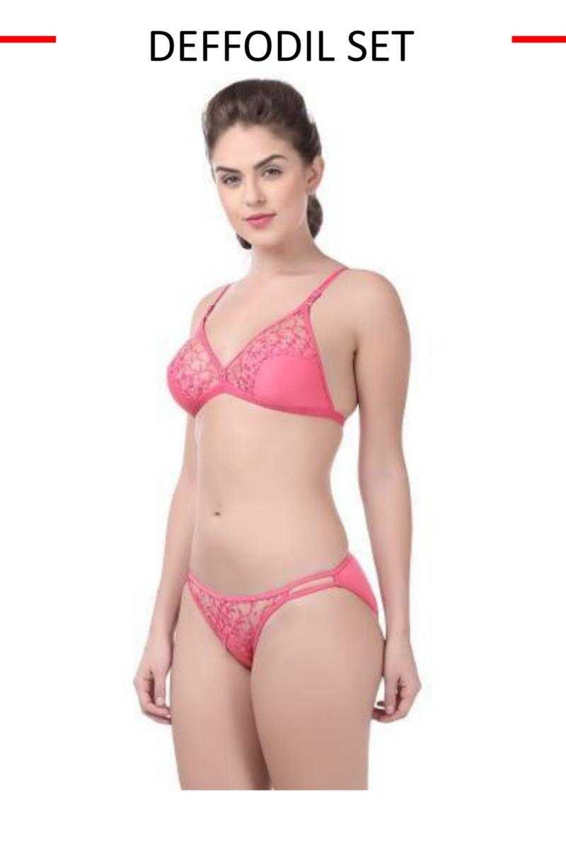 Rupa Softline Fancy DAFFODIL Bra Panty Set Udaan B2B Buying