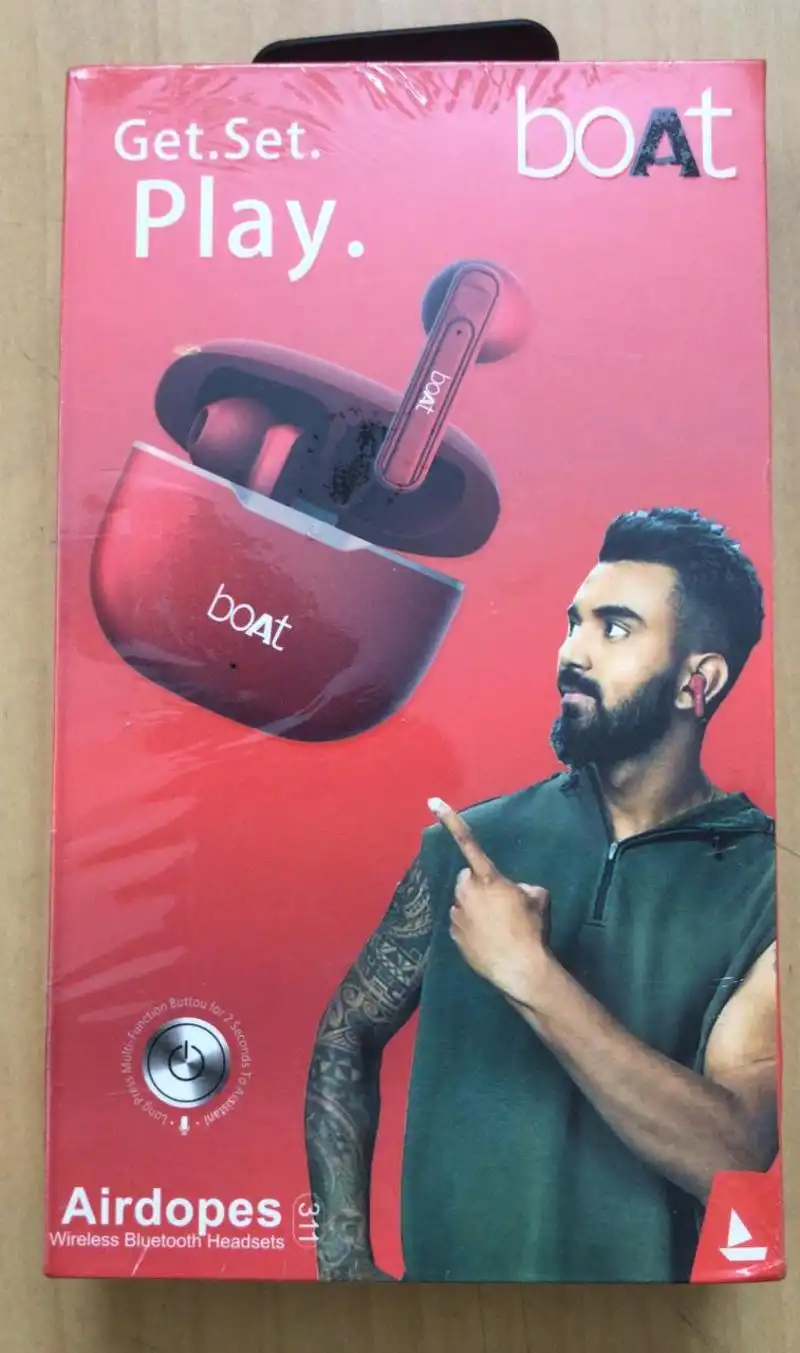 Boat earbuds 311 deals