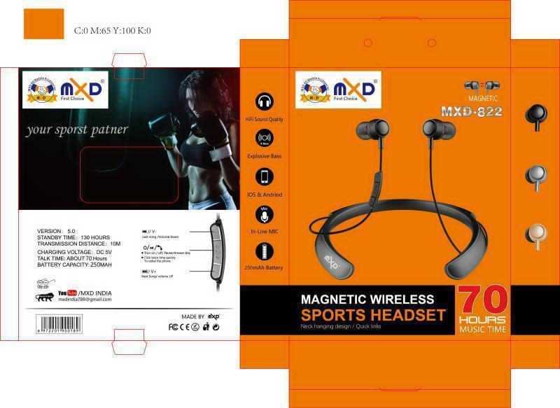 Mxd earphones sales price in india