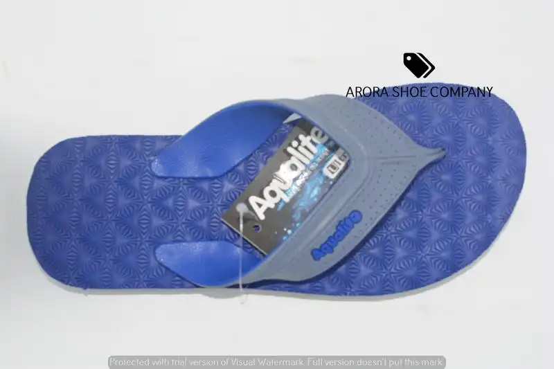 Aqualite chappal company new arrivals