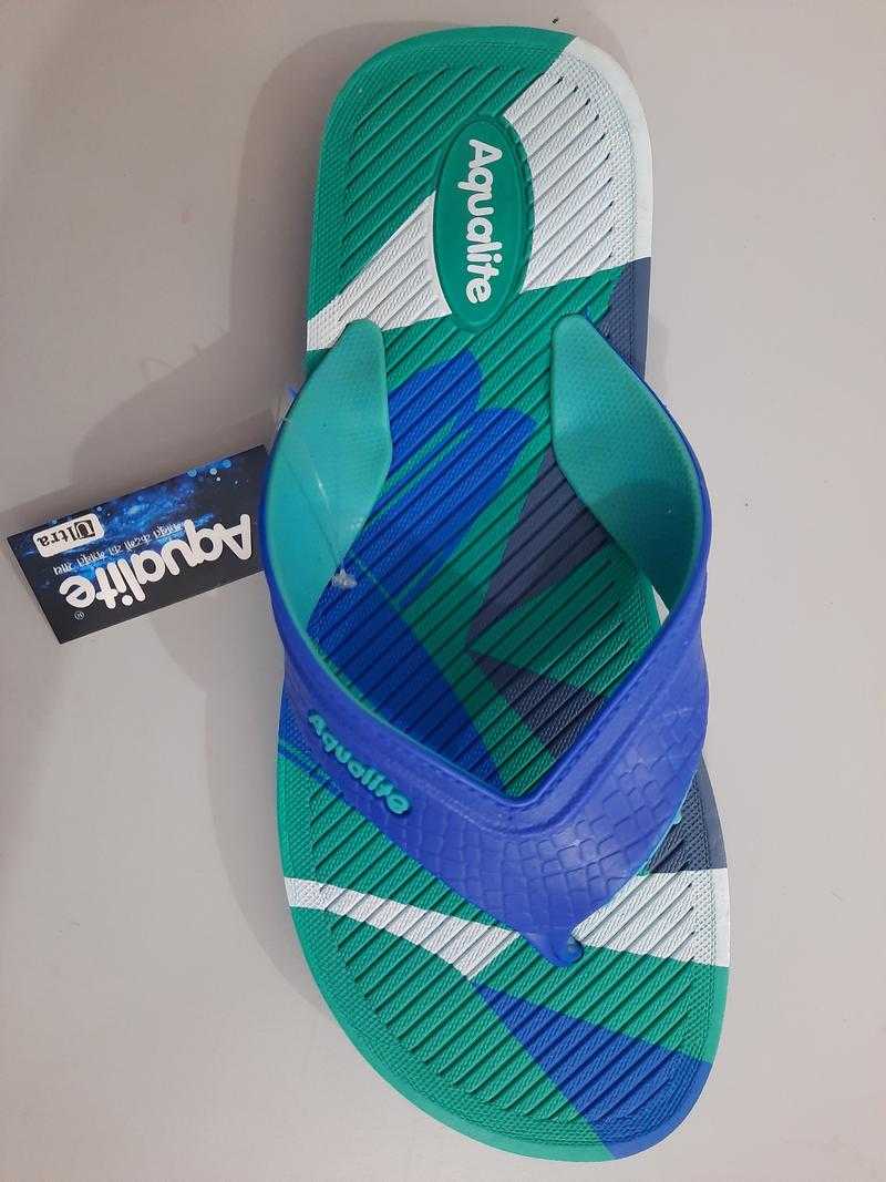 Aqualite Ultra Fashion 904 SGRB Rubber Casual Wear Sea Green 6