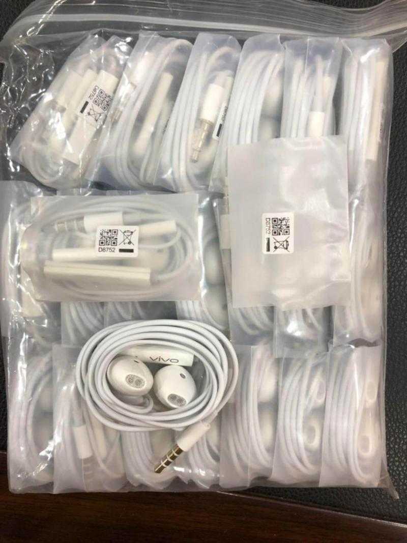 Vivo original headset hotsell price