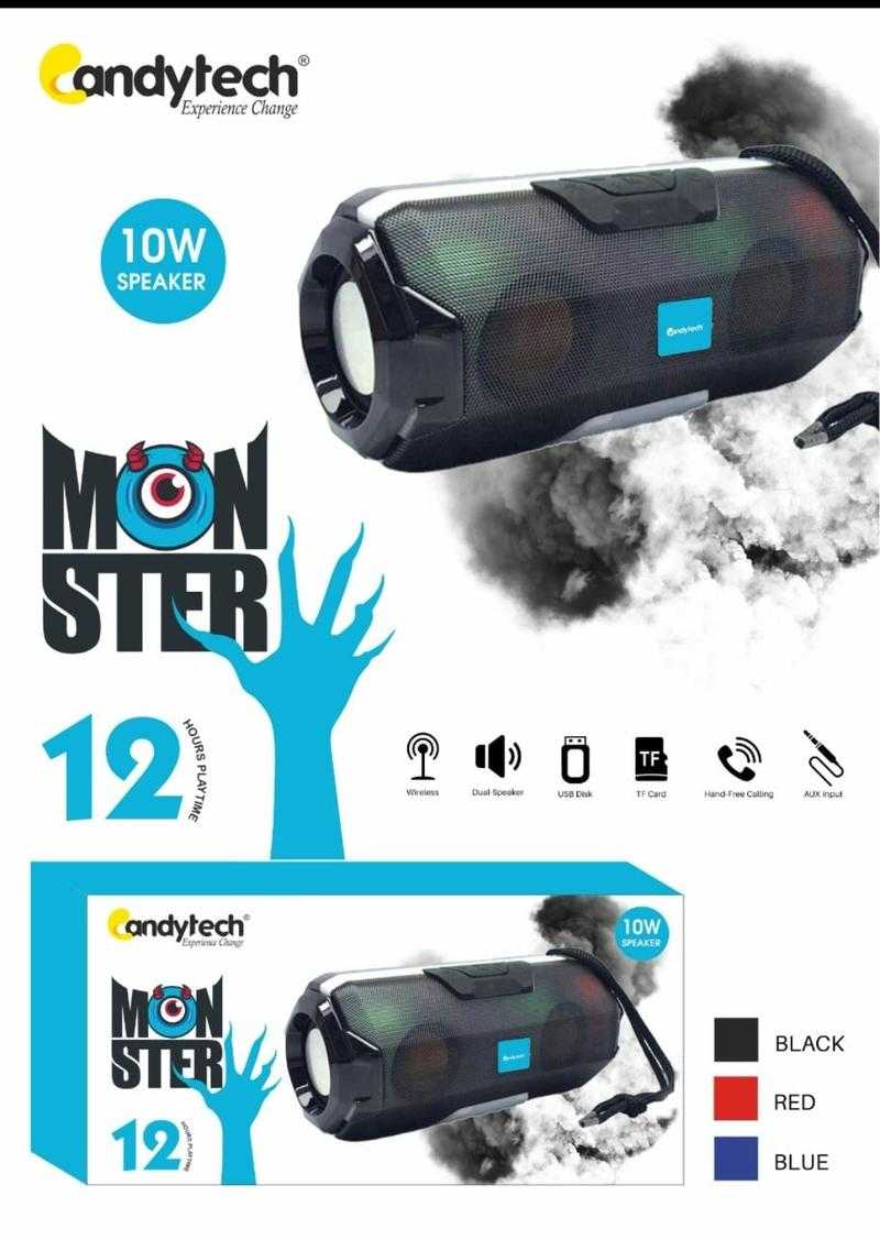 Candytech bluetooth shop