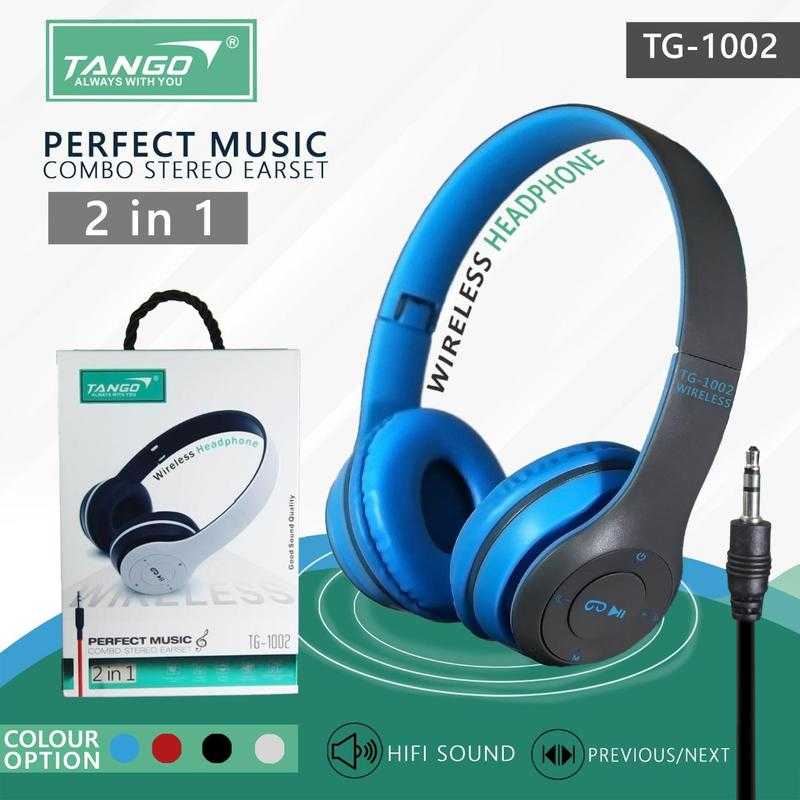 Tango headphone price deals