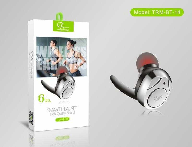 Trm clearance bluetooth headset