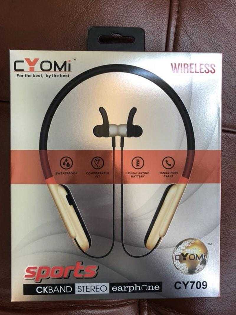 Cyomi earphone best sale
