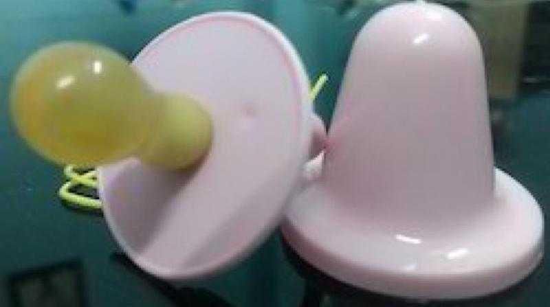 Baby honey nipple clearance