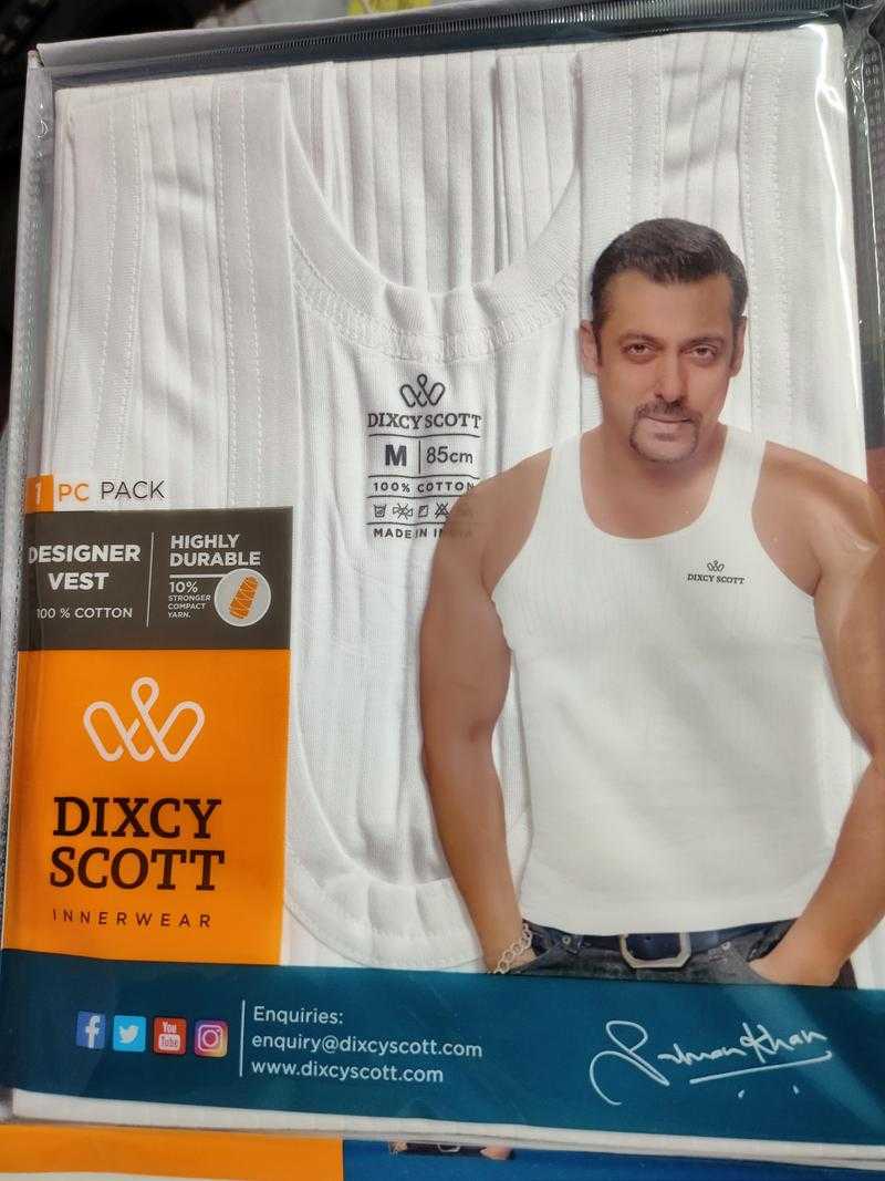 Dixcy scott designer vest outlet