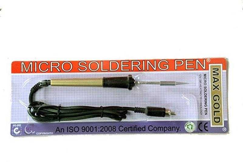 Maxx Gold Micro Soldering Iron Udaan B2B Buying for Retailers