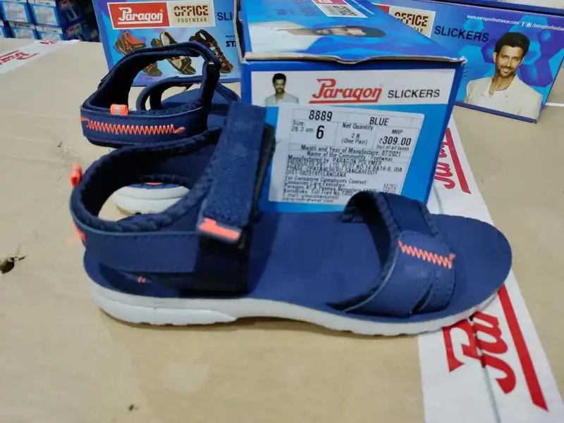 Flip flop paragon store