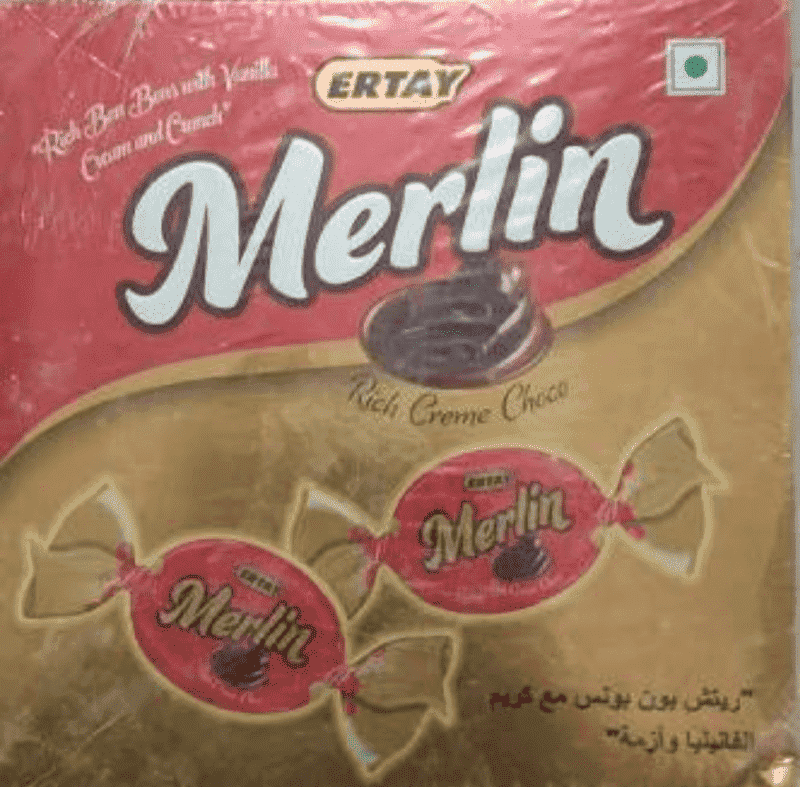 Merlin chocolate online