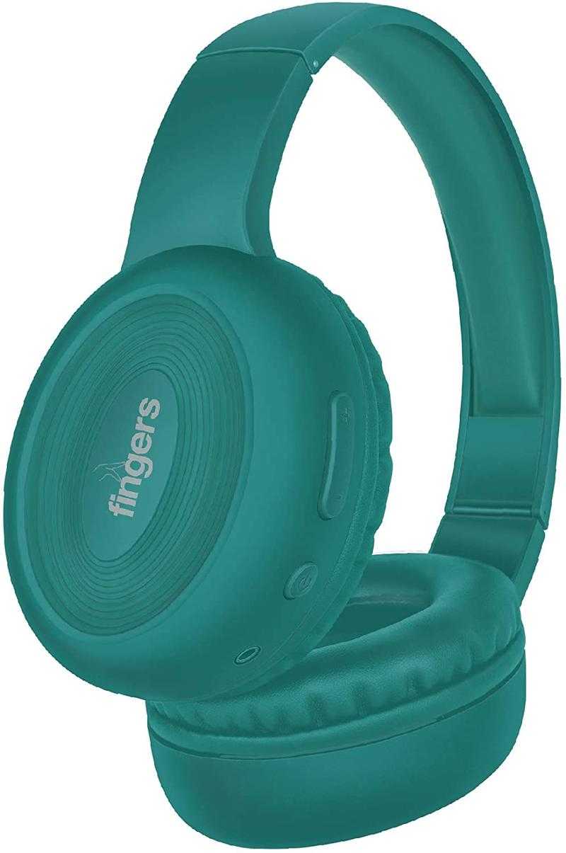 Fingers Beaute Wireless Bluetooth On the Ear With mic Yes