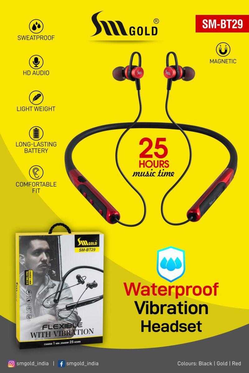 Sm gold bluetooth price sales