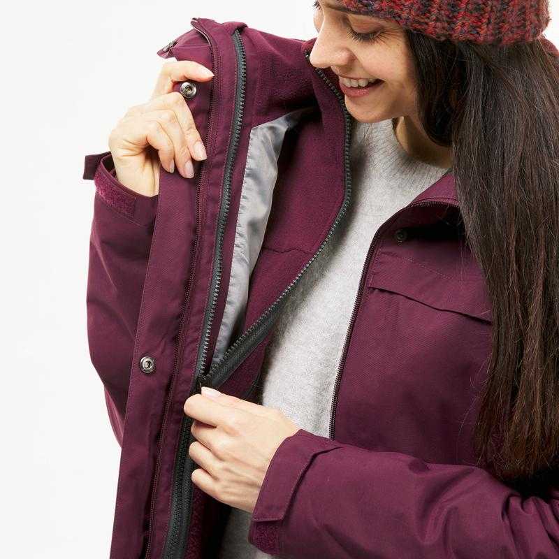Decathlon winter sales wear for women